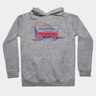 Colonel Parker Wagon Hoodie